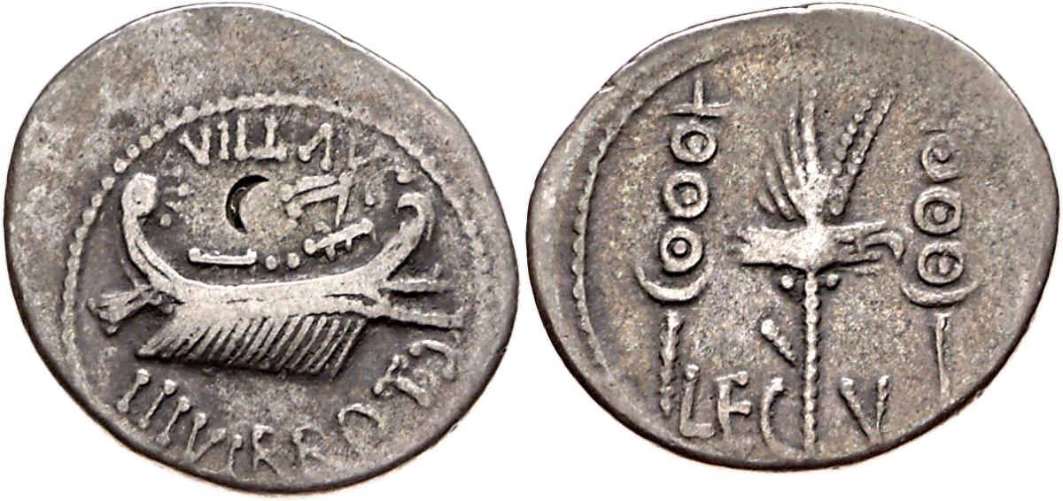 Röm. Republik: M. Antonius