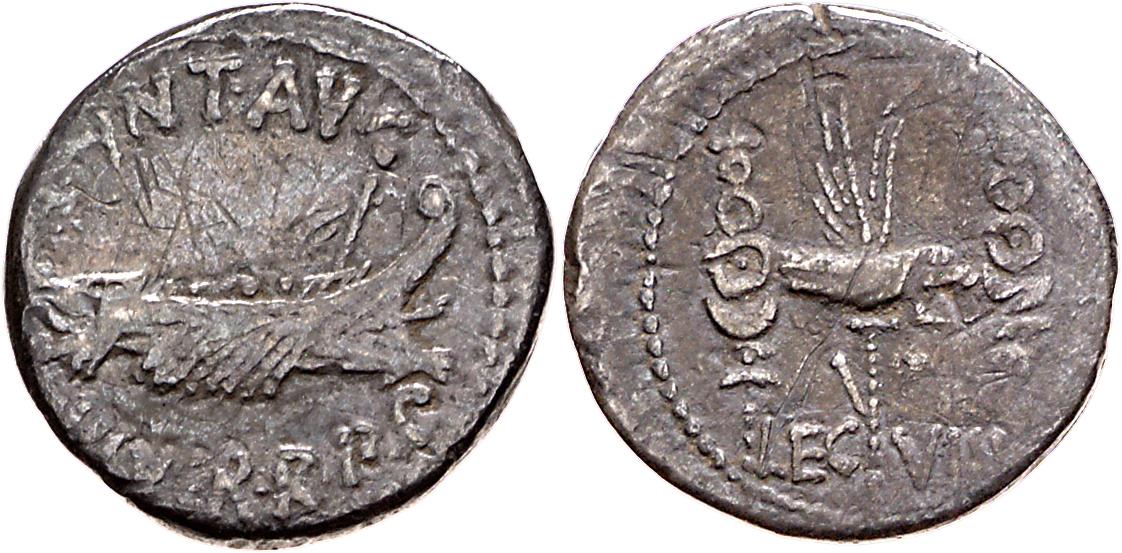 Röm. Republik: M. Antonius
