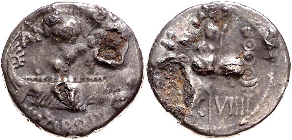 Röm. Republik: M. Antonius