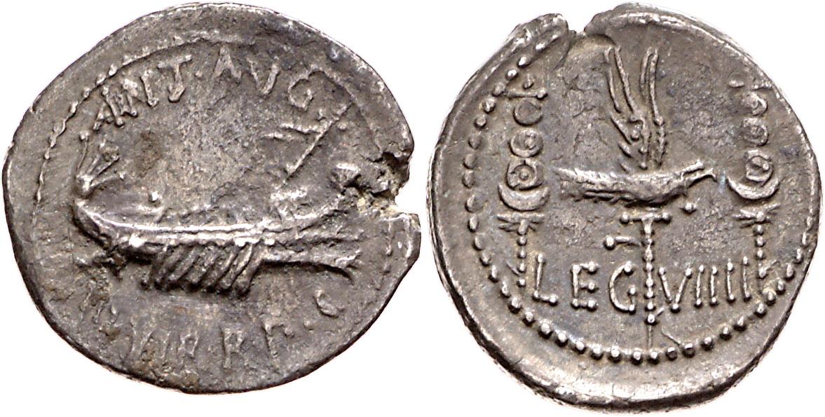 Röm. Republik: M. Antonius