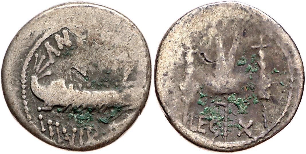 Röm. Republik: M. Antonius