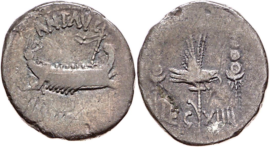Röm. Republik: M. Antonius