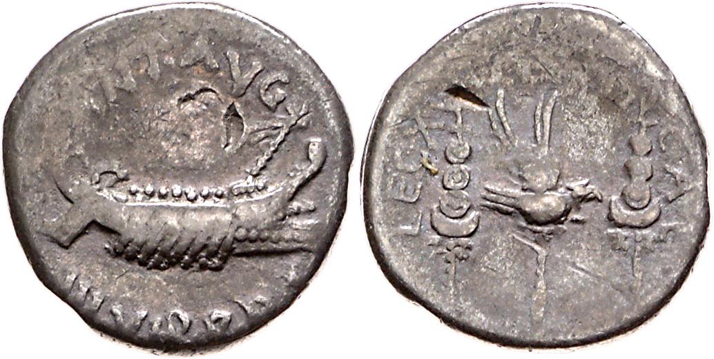 Röm. Republik: M. Antonius