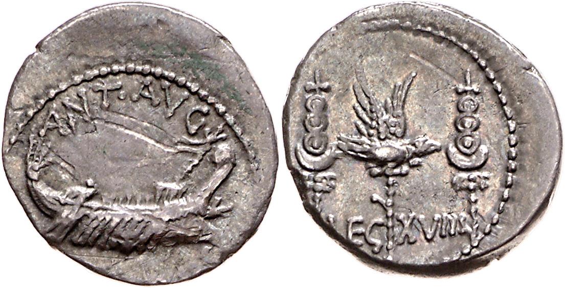 Röm. Republik: M. Antonius