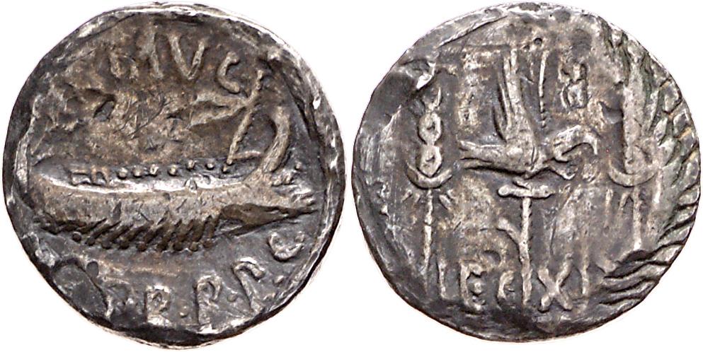 Röm. Republik: M. Antonius