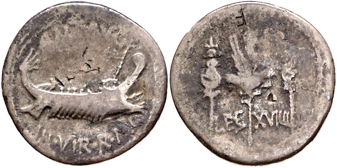 Röm. Republik: M. Antonius