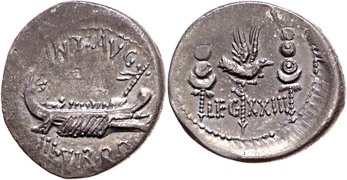 Röm. Republik: M. Antonius