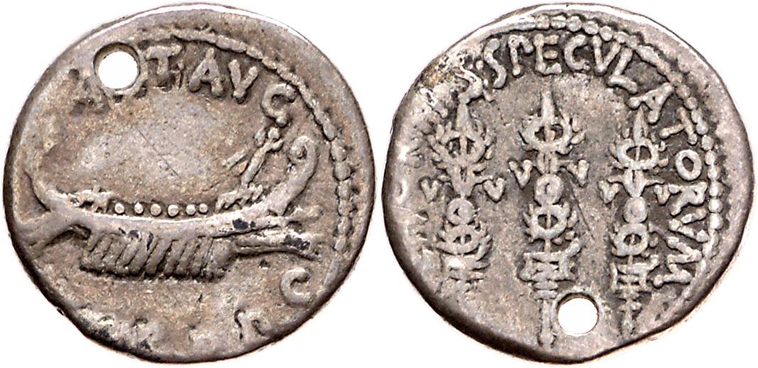 Röm. Republik: M. Antonius