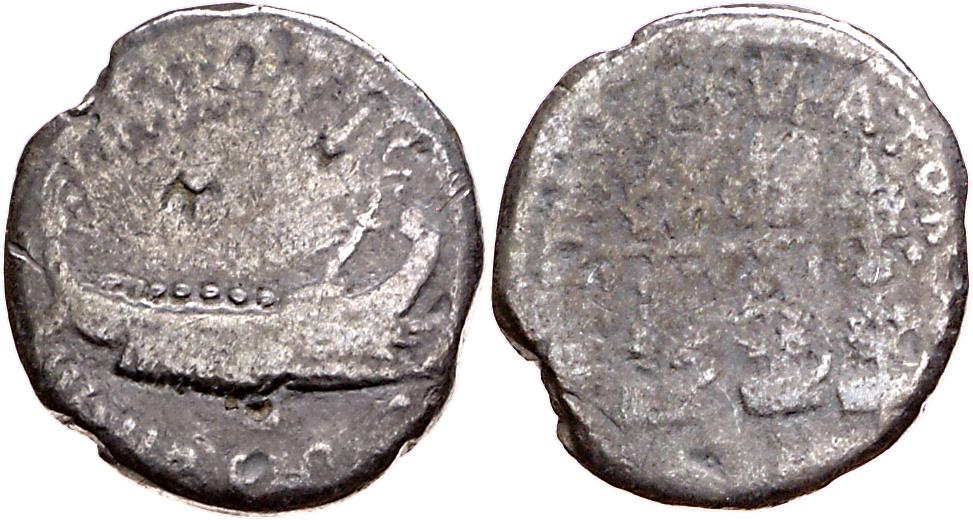 Röm. Republik: M. Antonius