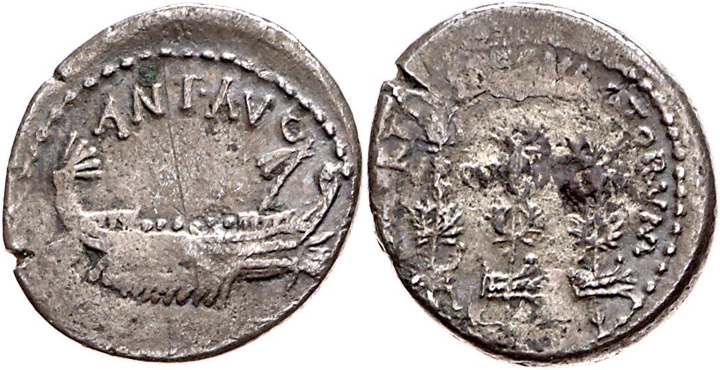 Röm. Republik: M. Antonius