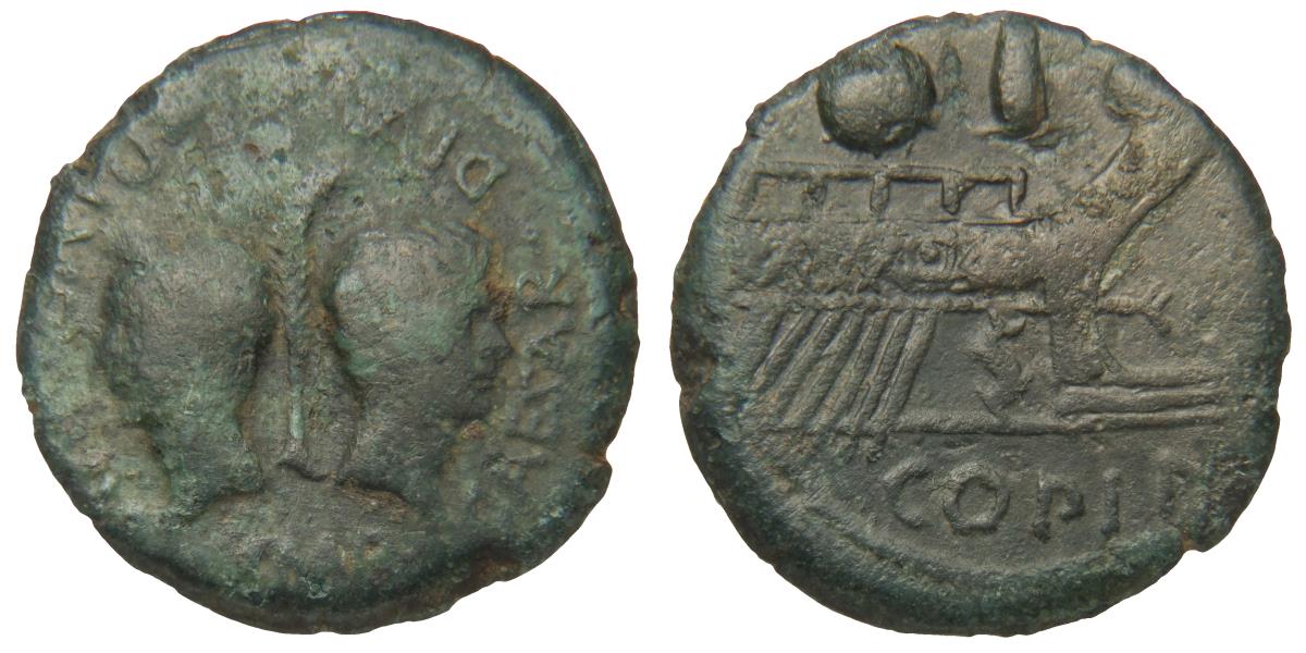 Röm. Republik: C. Iulius Caesar (Octavianus)