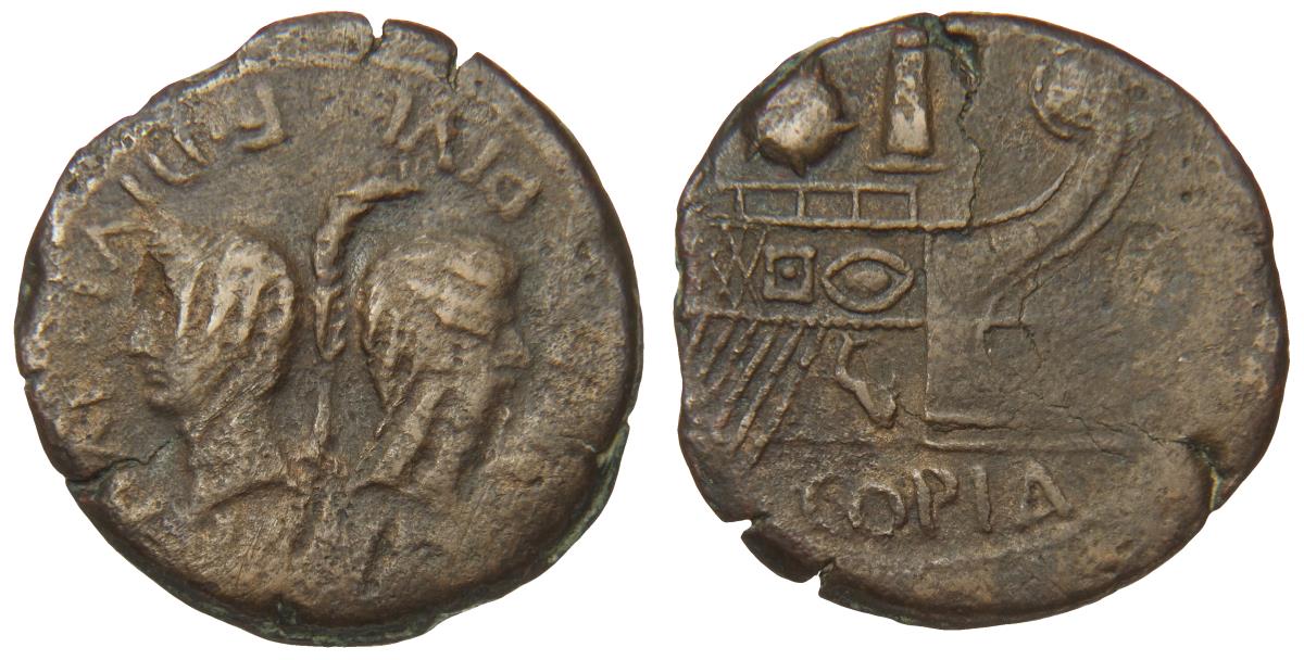 Röm. Republik: C. Iulius Caesar (Octavianus)