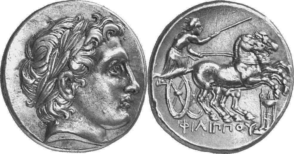Makedonien: Philippos II.