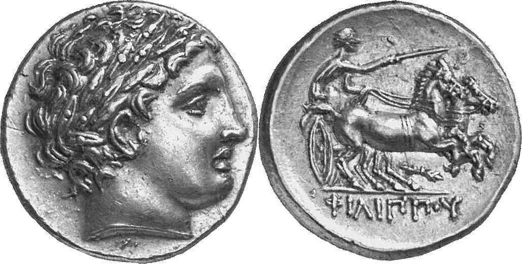 Makedonien: Philippos II.
