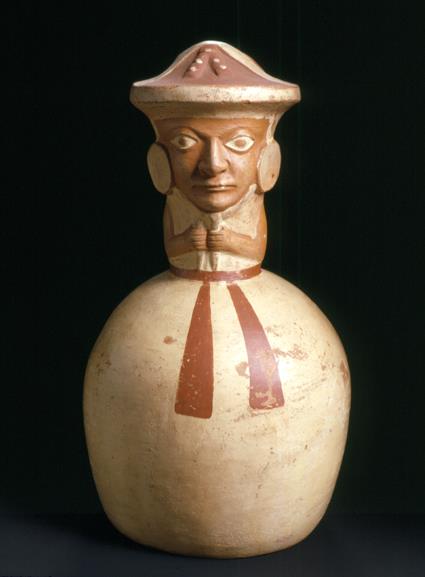 Applikation: anthropomorpher Kopf