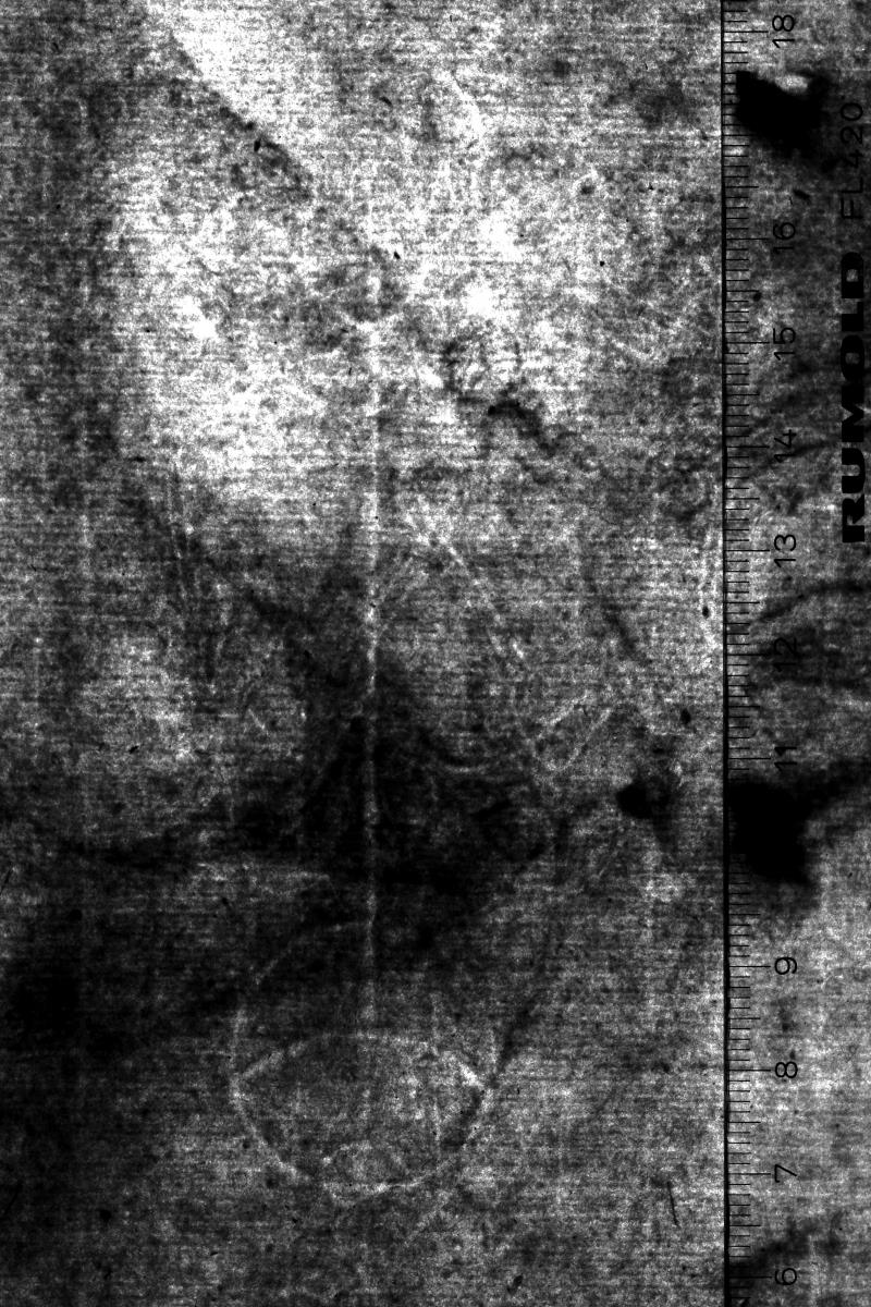 Studie zum Johannes der Tauberbischofsheimer Kreuzigung