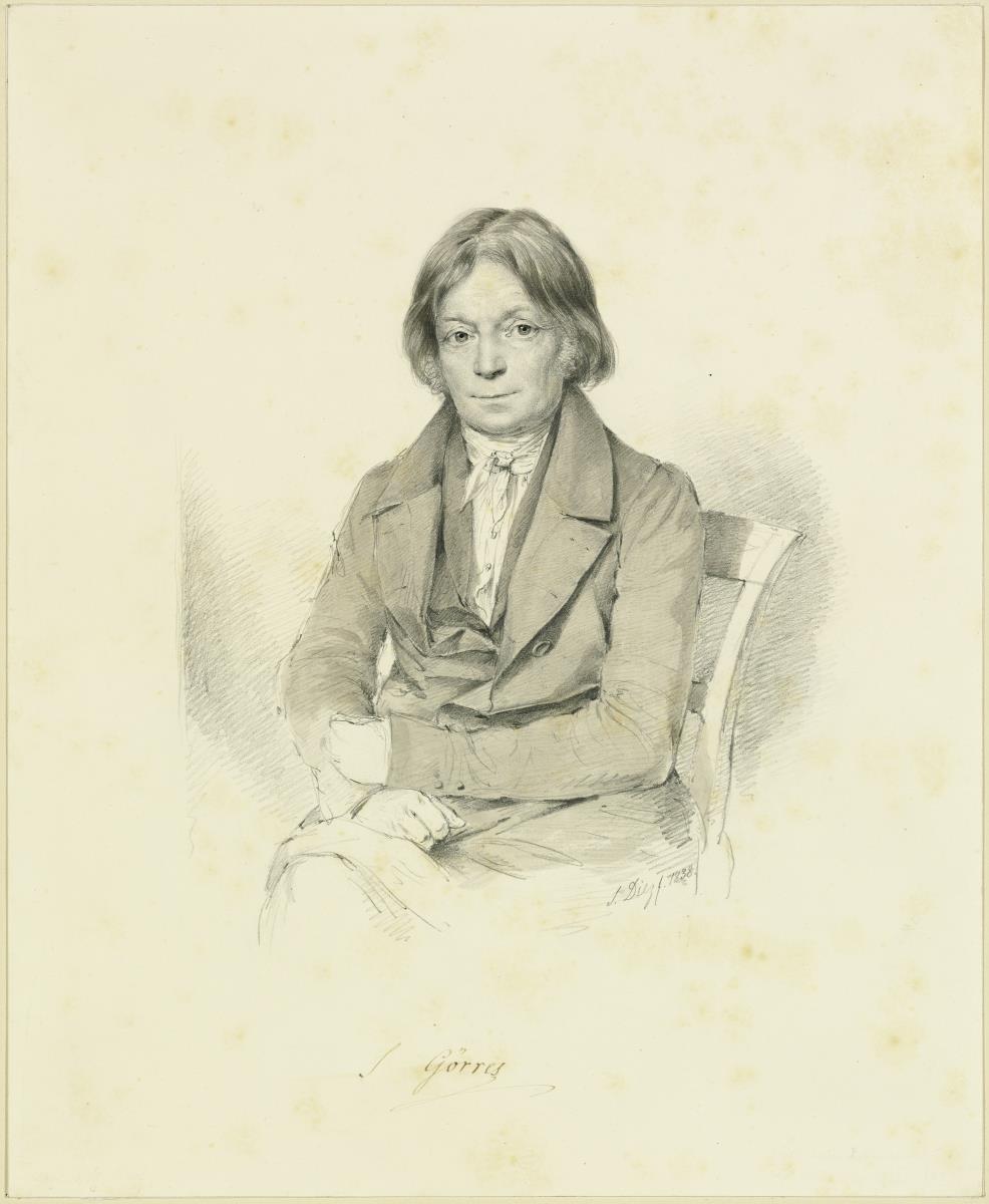 Jakob Joseph von Görres