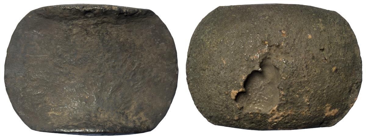 Silberbarren (Gusskönig)