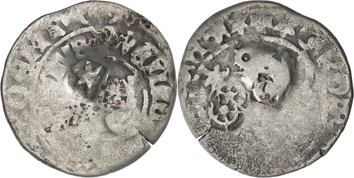 Prager Groschen: Gegenstempel Lippstadt, Korbach, Marburg