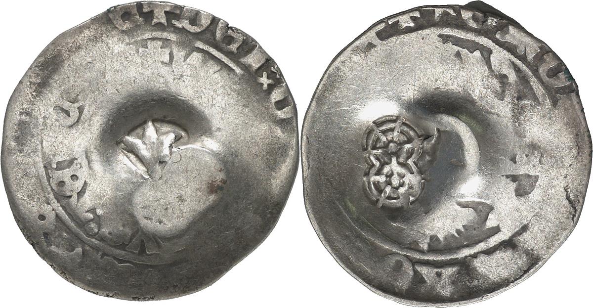 Prager Groschen: Gegenstempel Lippstadt, Korbach