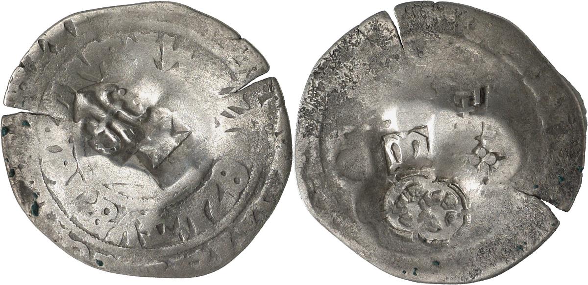 Prager Groschen: Gegenstempel Korbach, Lippstadt, Marburg, Soest, Warburg