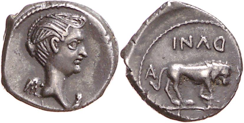 Röm. Republik: M. Antonius