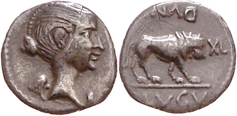Röm. Republik: M. Antonius