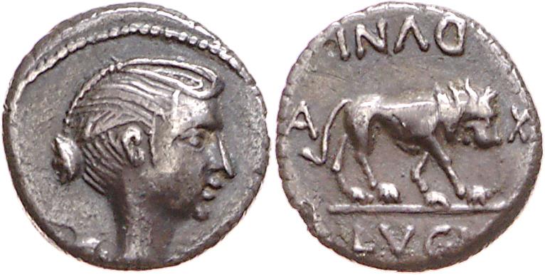 Röm. Republik: M. Antonius