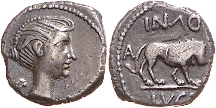 Röm. Republik: M. Antonius