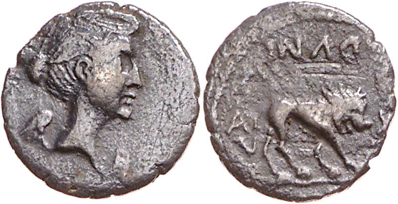 Röm. Republik: M. Antonius
