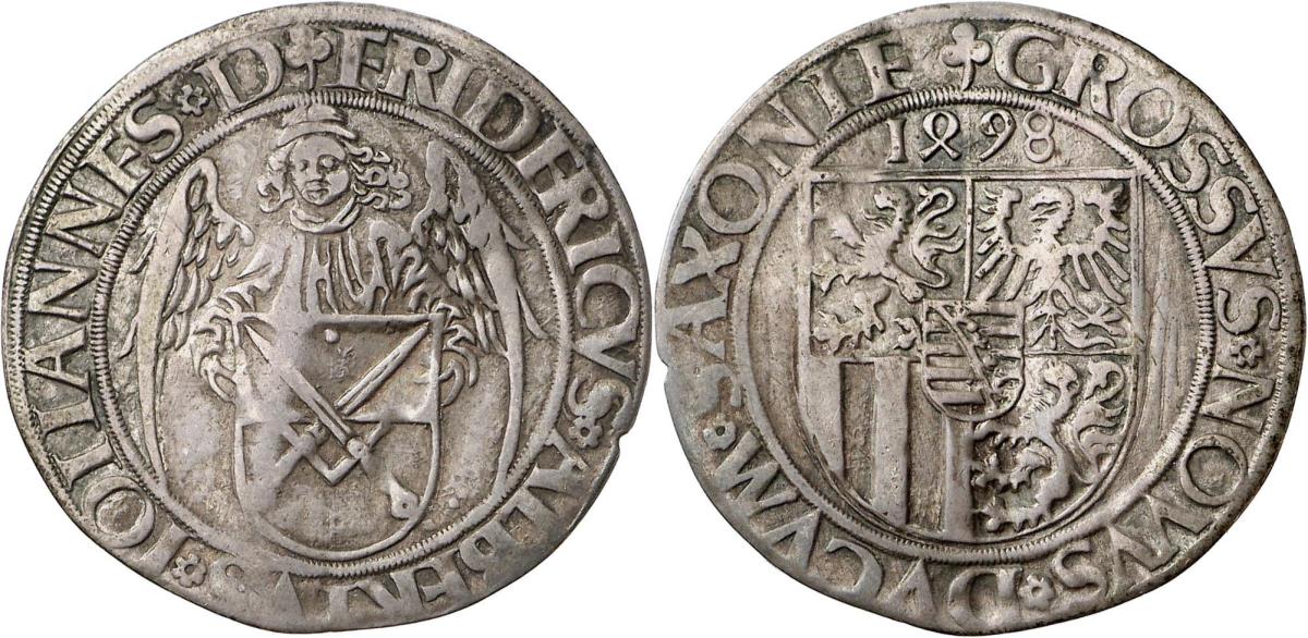 Sachsen: Herzogtum