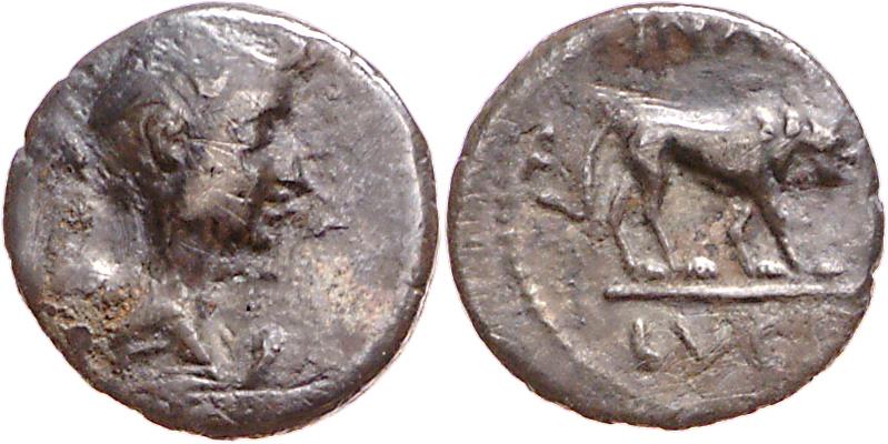 Röm. Republik: M. Antonius
