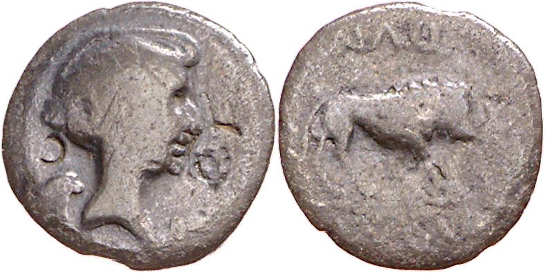 Röm. Republik: M. Antonius