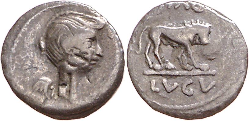 Röm. Republik: M. Antonius