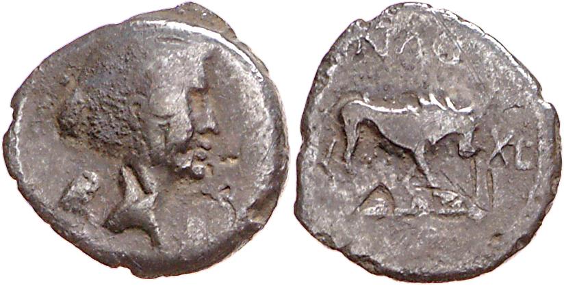 Röm. Republik: M. Antonius
