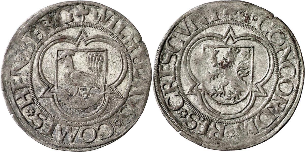 Henneberg: Grafschaft