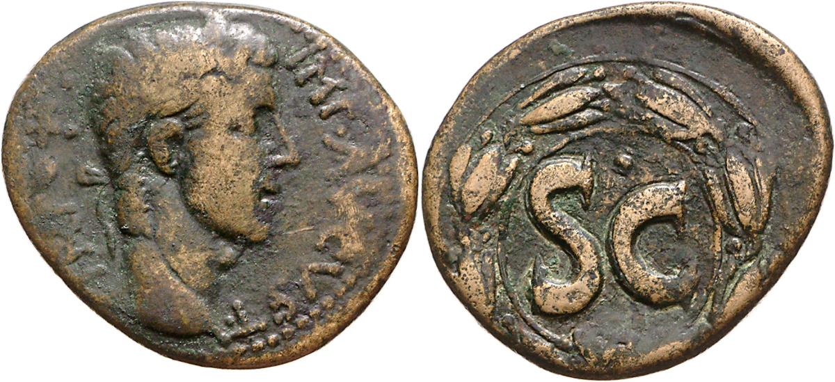 Syria: Augustus