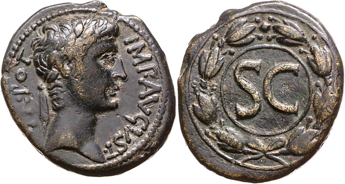 Syria: Augustus