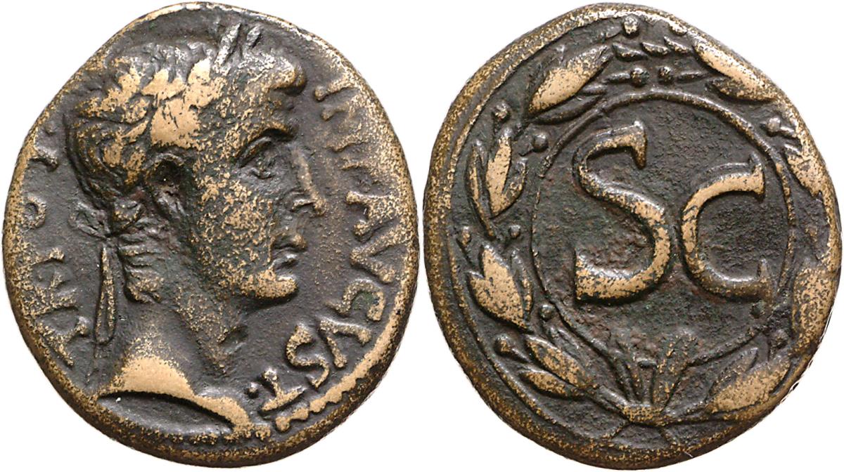Syria: Augustus