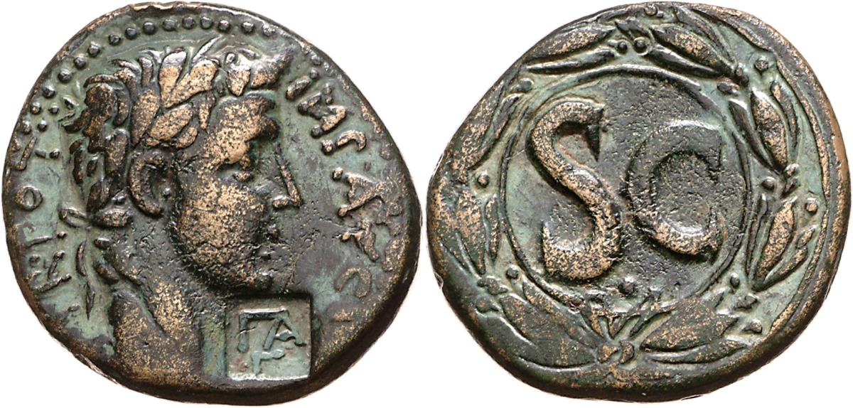 Syria: Augustus