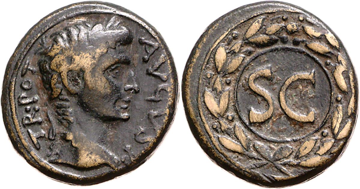 Syria: Augustus