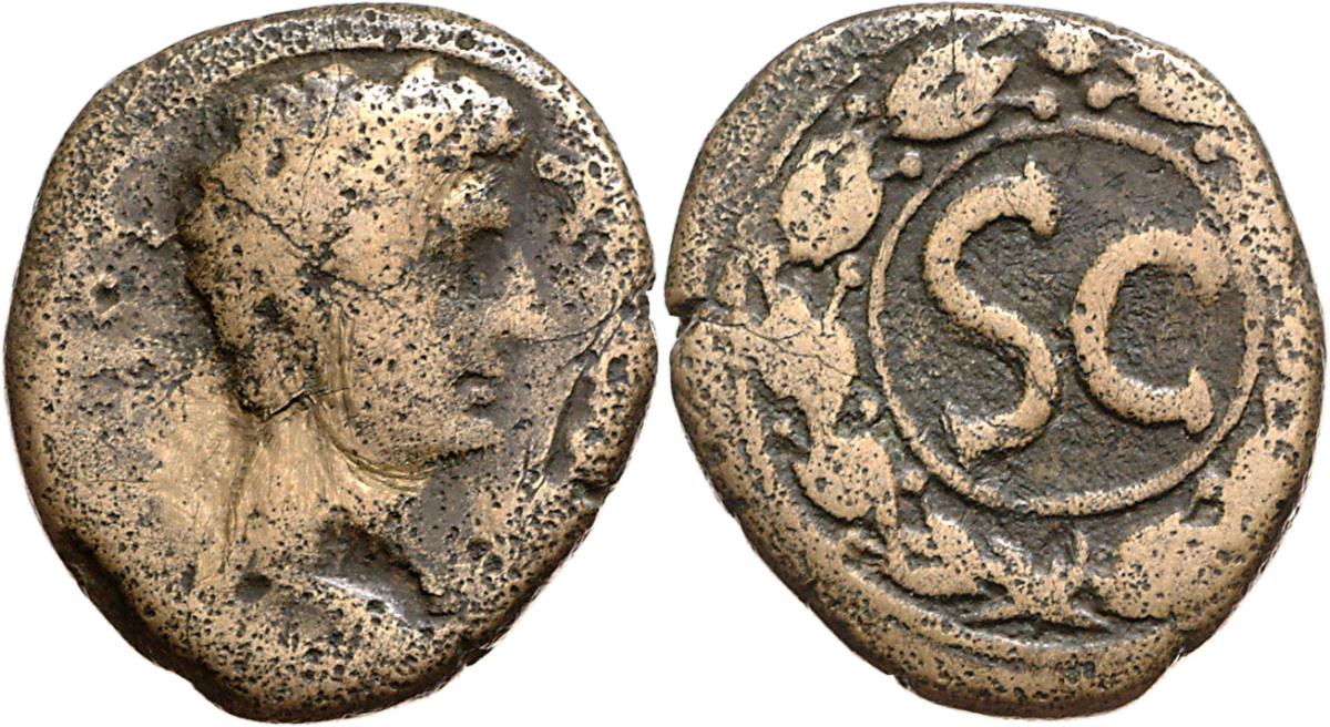 Syria: Augustus