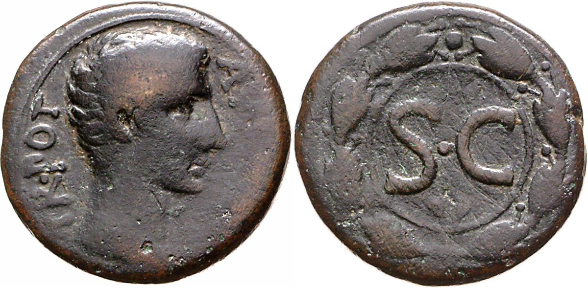 Syria: Augustus