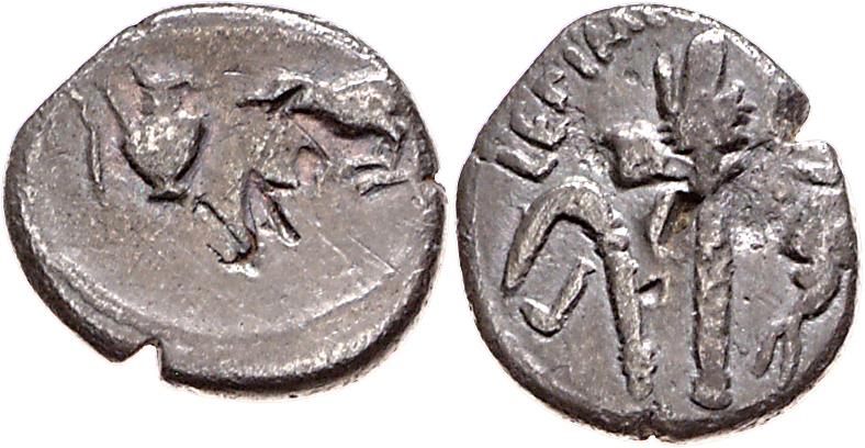 Röm. Republik: M. Antonius und M. Lepidus