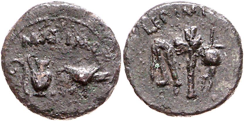 Röm. Republik: M. Antonius und M. Lepidus