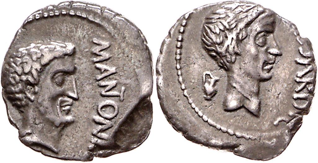 Röm. Republik: M. Antonius