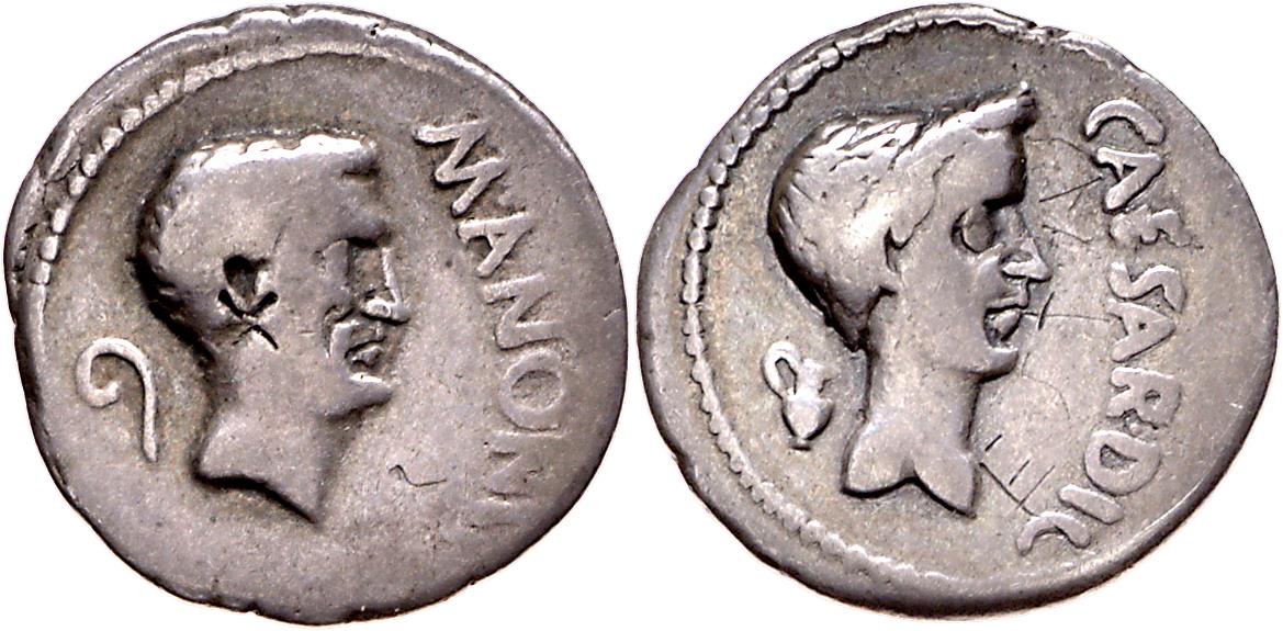 Röm. Republik: M. Antonius