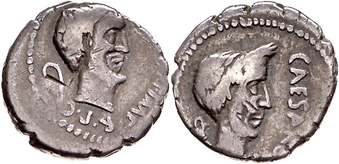 Röm. Republik: M. Antonius
