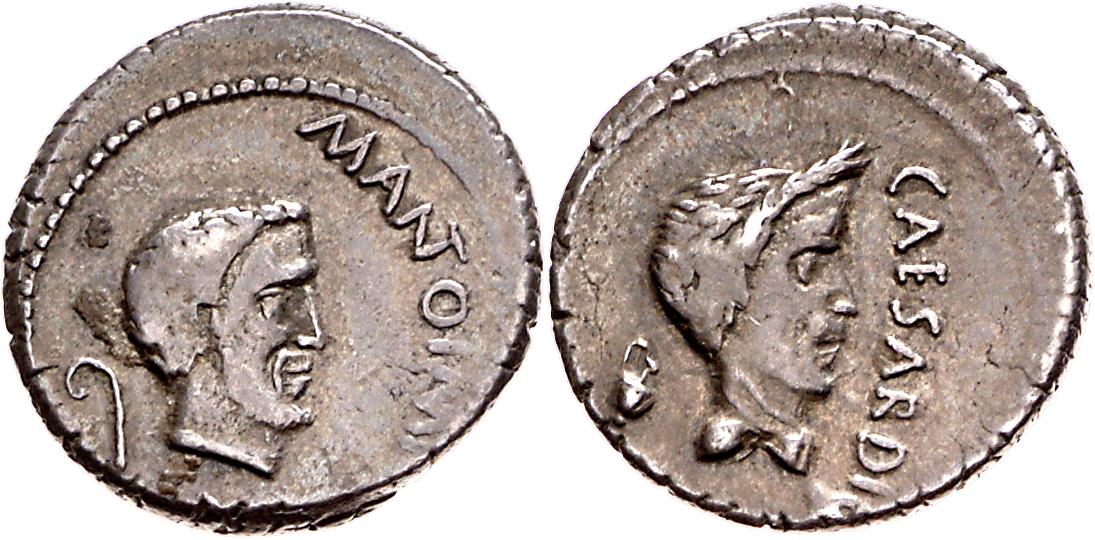 Röm. Republik: M. Antonius