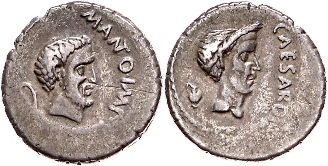 Röm. Republik: M. Antonius